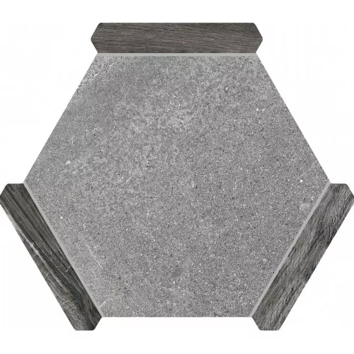 Sacramento Gris Ebano 22x25
